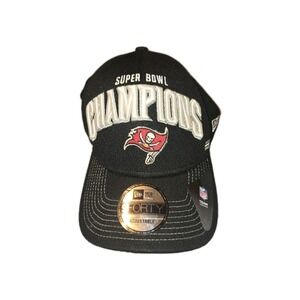 Tampa Bay Buccaneers Super Bowl LV‎ Champions Hat New Era 9FORTY Adjustable